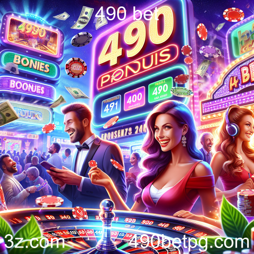 Promoções Imperdíveis na 490 Bet
