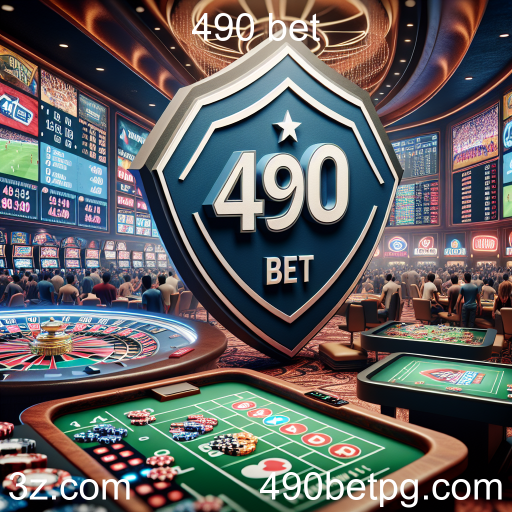 Apostas Esportivas na 490 Bet