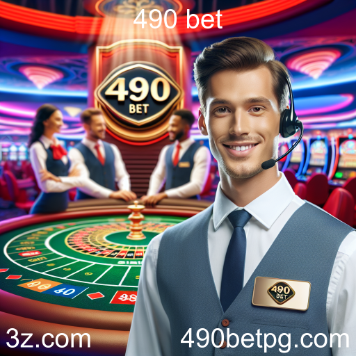 Atendimento no 490 Bet: Suporte e Dúvidas